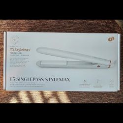 T3  Single Pass Style Max 