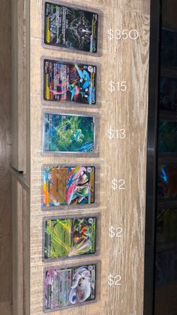 Pokémon Cards