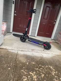 Iscooter electric scooter