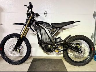 2025 Surron Lbx Ultra Bee Brakes