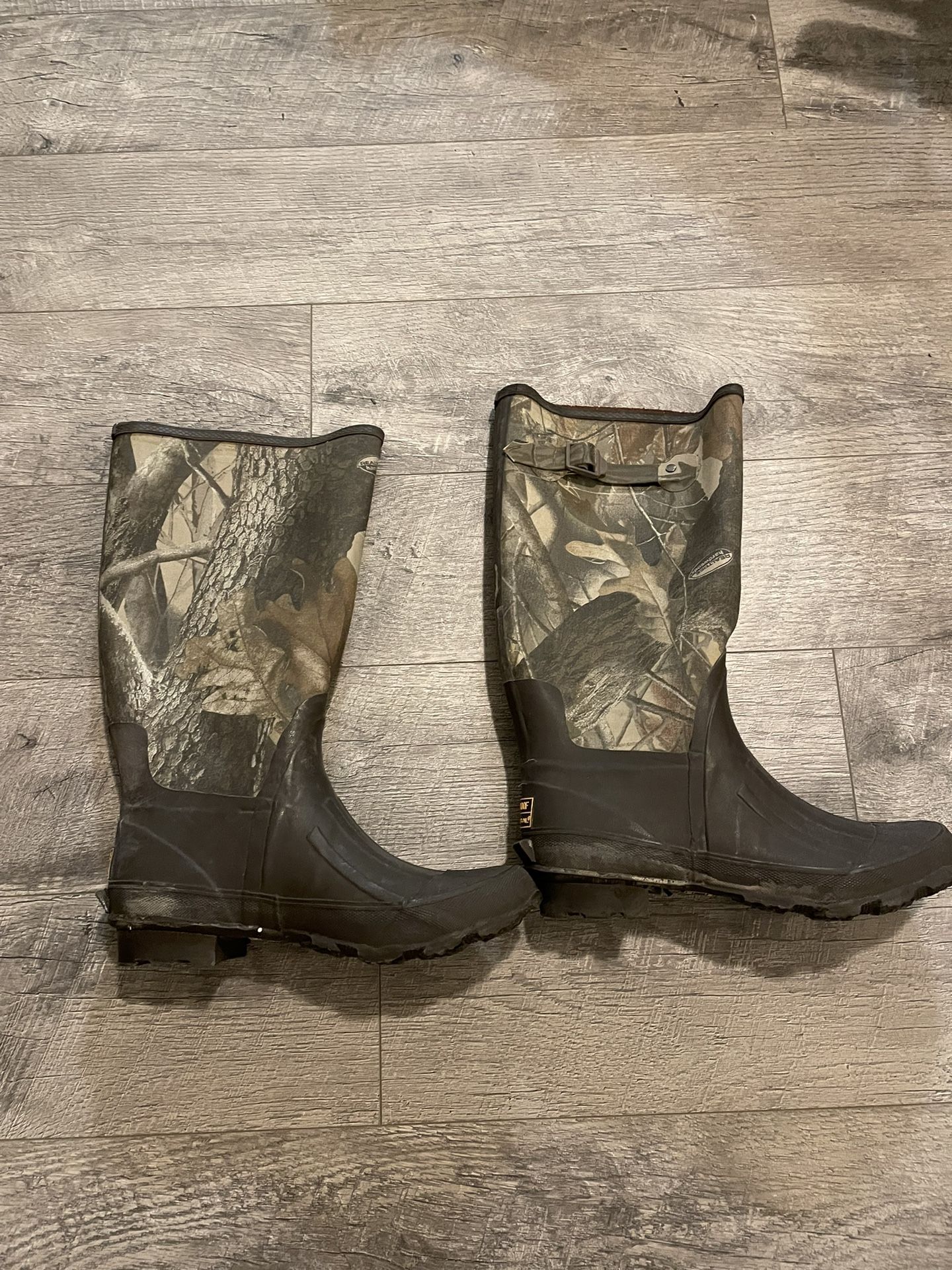 Rubber Boots