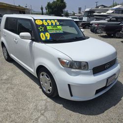 2009 Scion xB