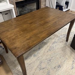 Free Dining Table and Chairs