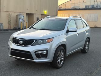2013 Kia Sorento