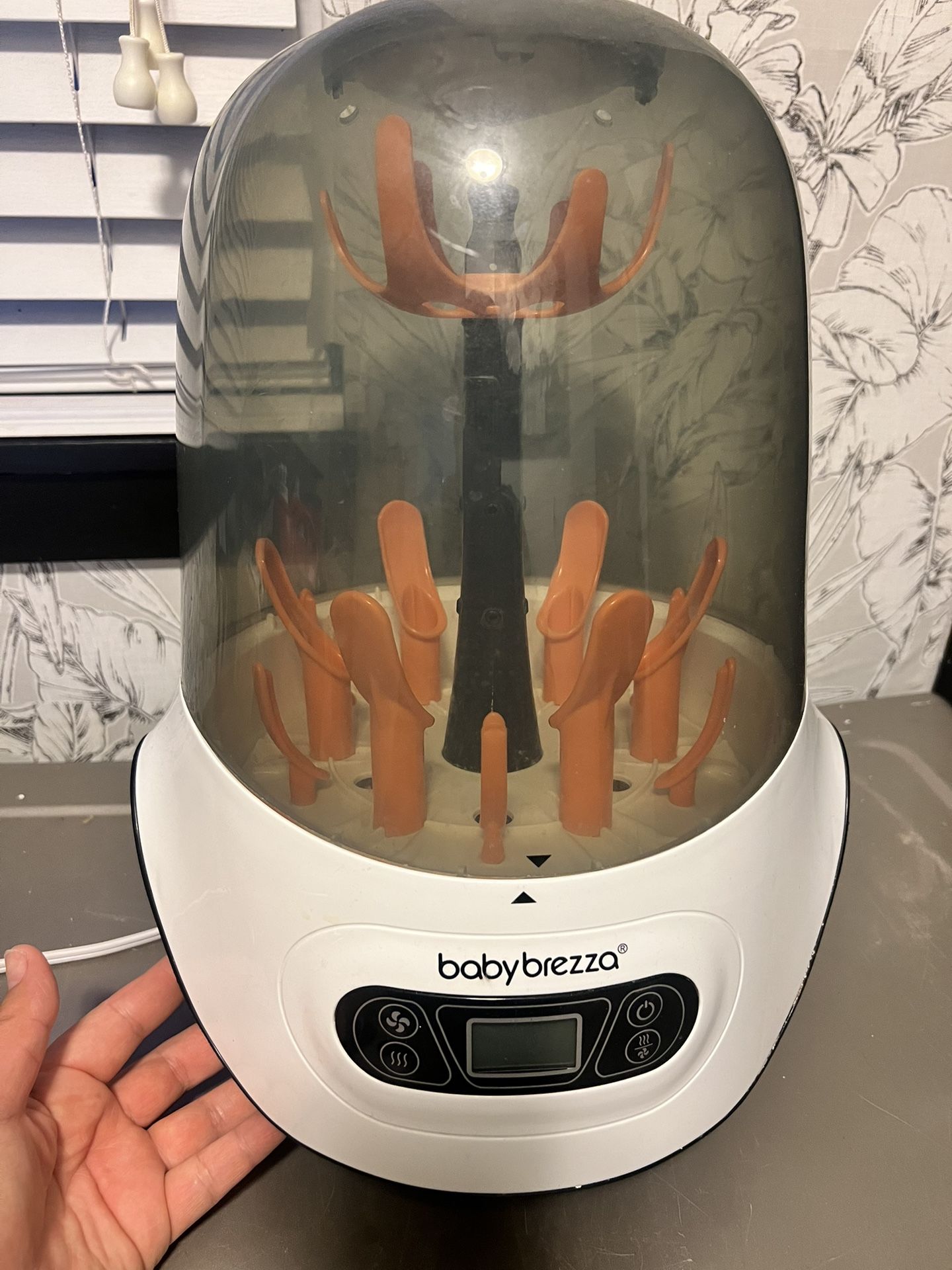 Baby Brezza Bottle Sanitizer