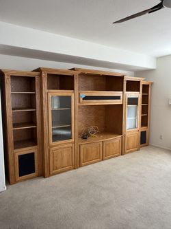 Entertainment Center