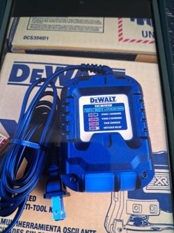 Dewalt 20v charger new