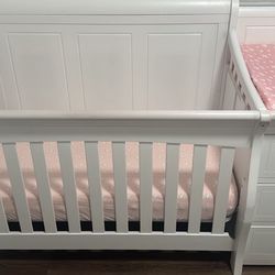 3-in-1 baby crib Cuna De Bebe 3 En 1