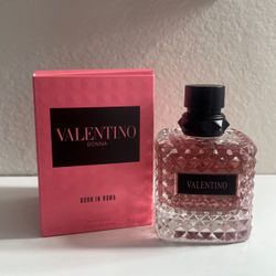 Valentino Perfume Born In Roma 