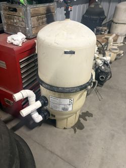 Pentair 80 Size Pool Filter