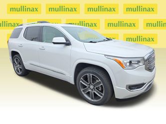 2019 GMC Acadia