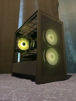 Custom Gaming pc i7 9700 Nvidia GTX 1660 TI