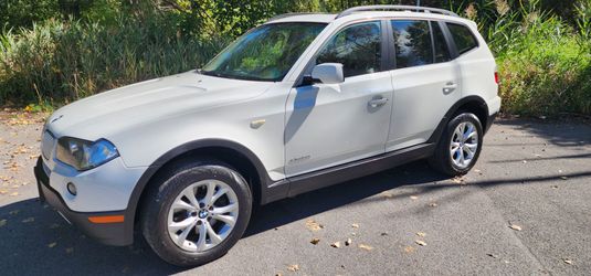 2009 BMW X3