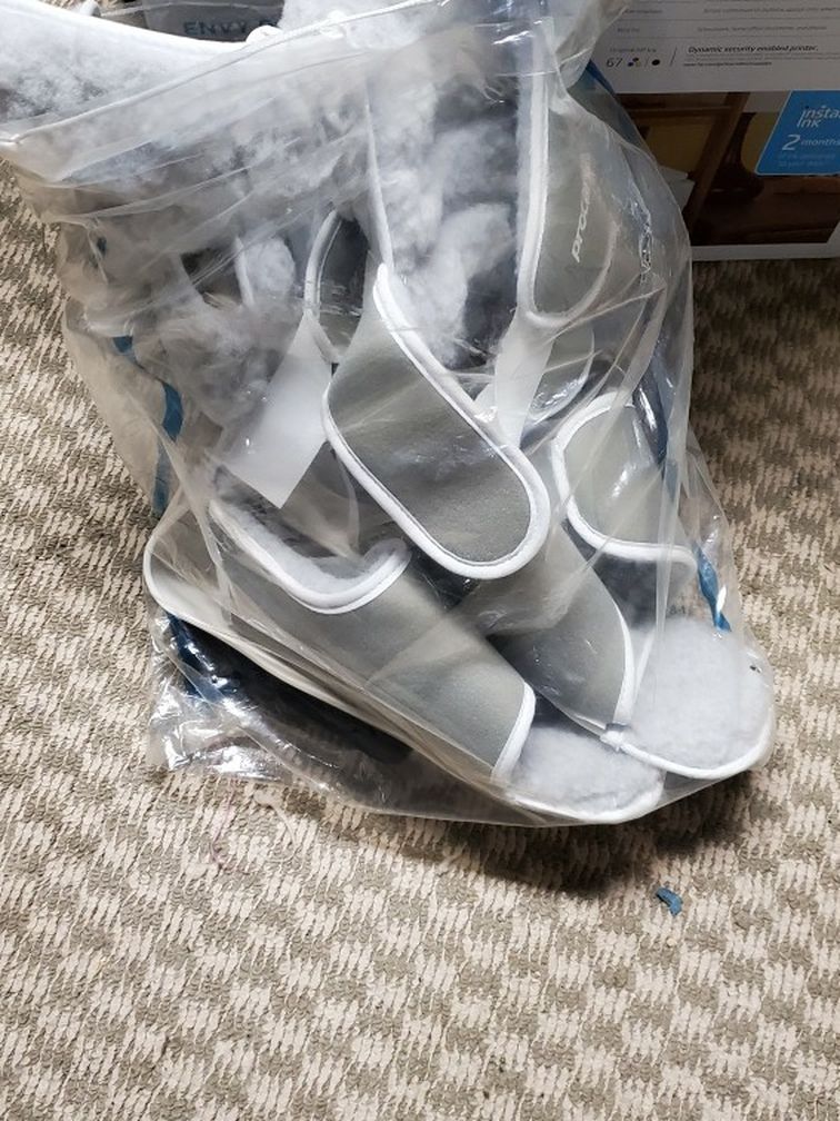 Foot Braces, New And Clean.