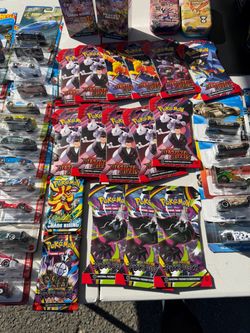 Tcg pokemon cards
