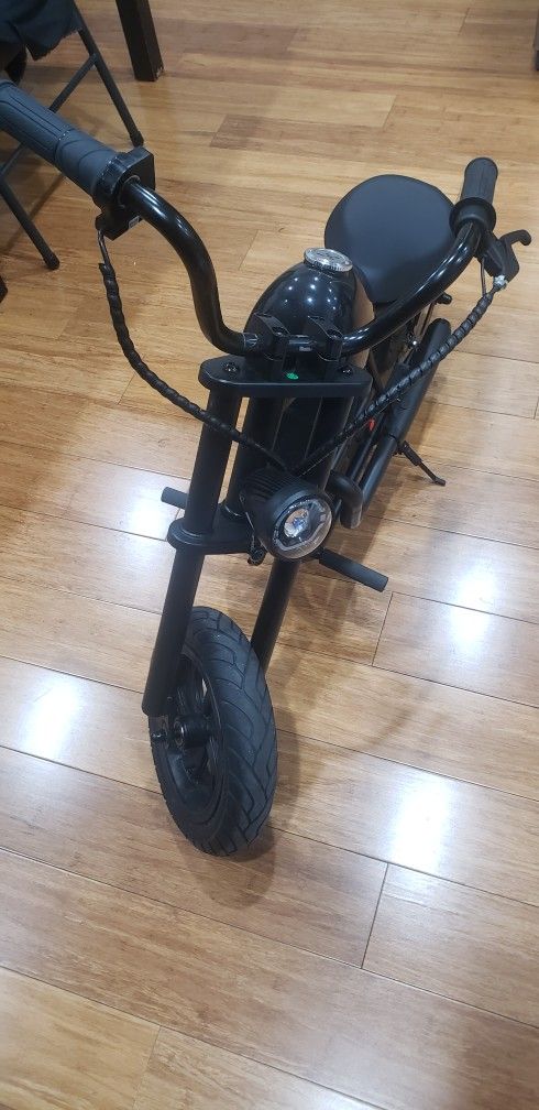 Brand New Electric Minibike For Sale