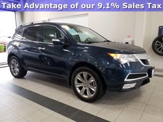 2012 Acura MDX
