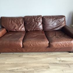 Free PotteryBarn Couch, Moving ASAP Need This Gone Now!