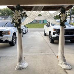 Wedding Arbor 