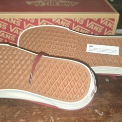 Brand New Mens Vans