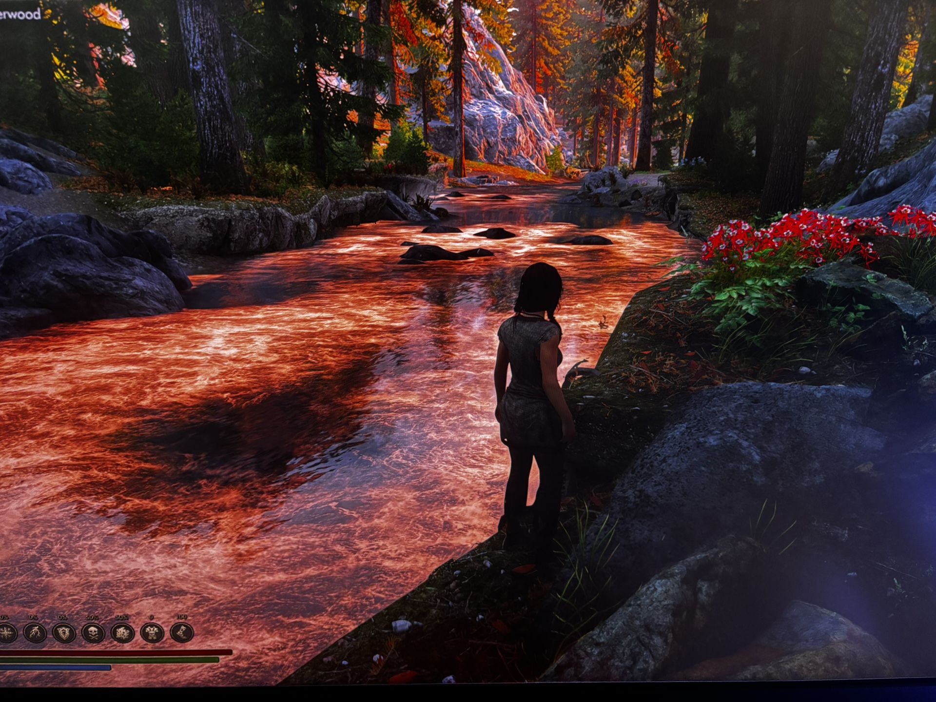 Samsung Odyssey G7 27” 4k 165hz Smart Gaming Monitor 