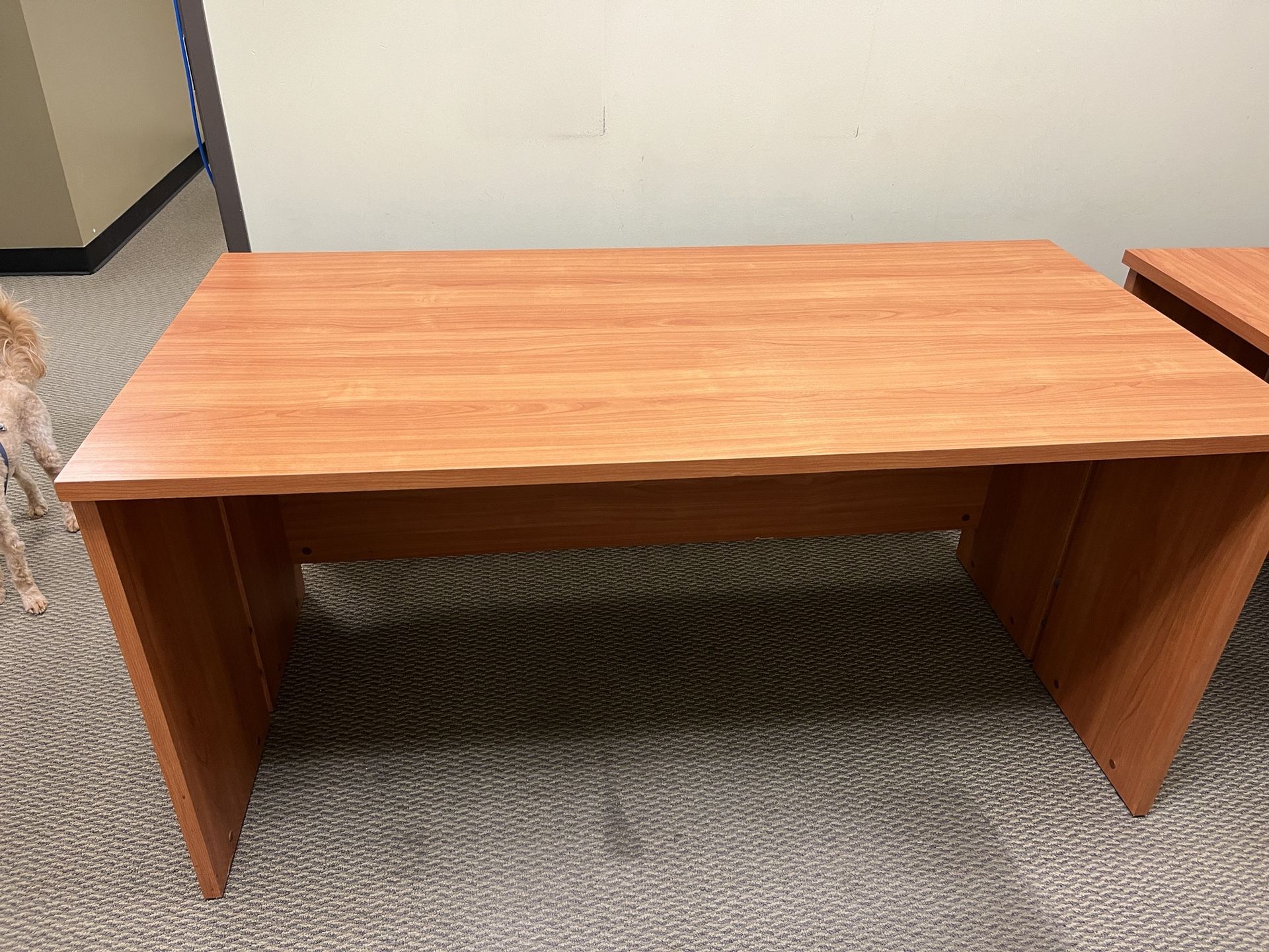 L-Shaped Office Desk For Sale!