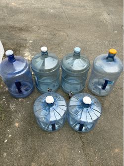 Water Jugs
