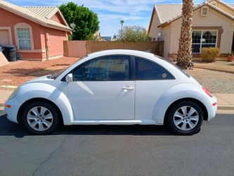 2010 Volkswagen Beetle