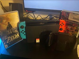 Nintendo Switch Bundle