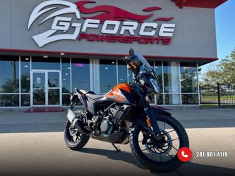2020 KTM 390 ADVENTURE