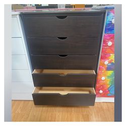 5 Drawer Dresser 