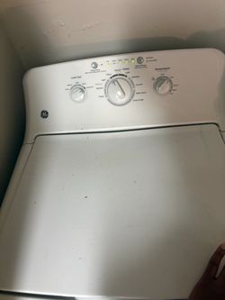 WASHER MACHINE