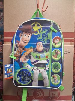 Toy Story 16 in. Backpack