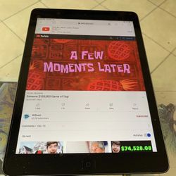 IPad Air 16gb WiFi Used 