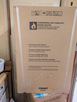 Water heater