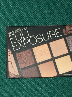 Smash box full exposure