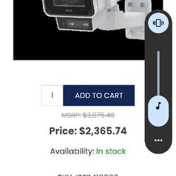 Surveillance camera