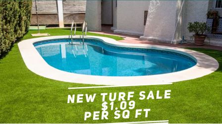 Price Lowered-$.99-Liquidation New Artificial Turf Sale-Tucson