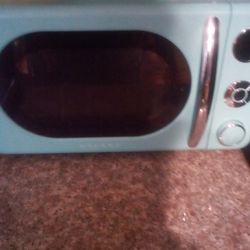 Microwave Brand New