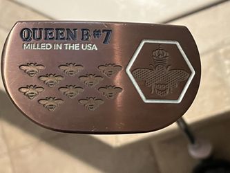 Bettinardi Queen B7(2025) Putter Right Handed