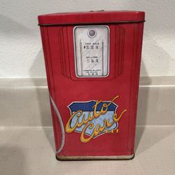 Vintage Gas Can 