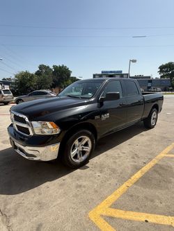 2019 Dodge Ram 1500