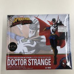 Doctor Strange Maximum Venom Super Premium Figure 