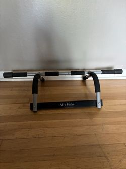 Exercise Bar