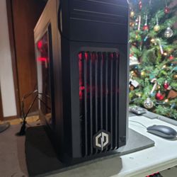 Gaming Pc. Intel-i7-3.40GHz-CPU 16GB Ram 1TB SSD GPU: GTX 6GB