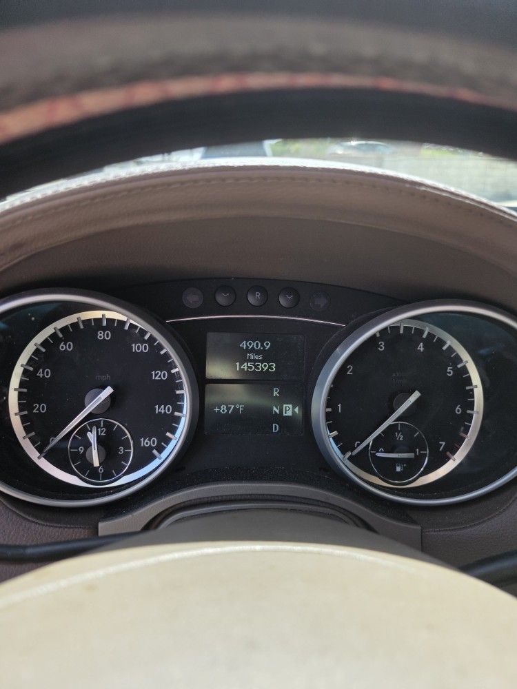 2011 Mercedes-Benz GL-Class