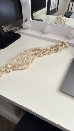 Macrame Plant Hanger