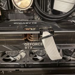 RTX 4080 Super GIGABYTE 3 Fan OC