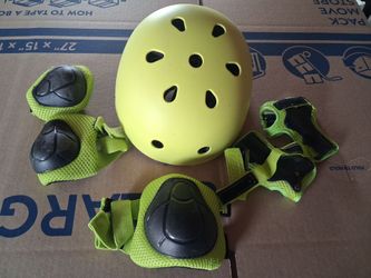 NEW PROTECTIVE GEAR.