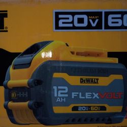 DeWalt 12 Amp Battery 